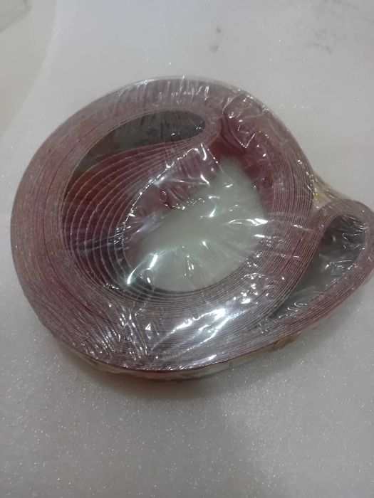 10 cintas de lixa com 1800mm x 50mm. Boa qualidade