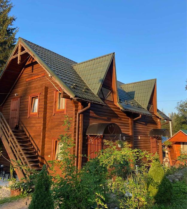 Проживання Ворохта, Водограй