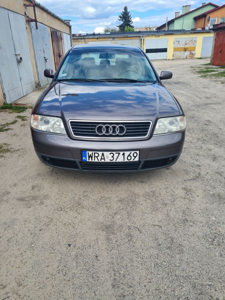 Audi a6c5  1.9 tdi 110KM