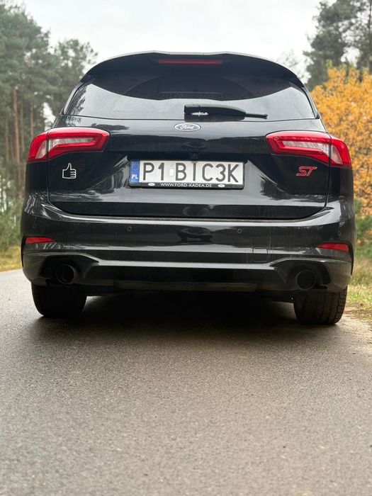 Ford focus Mk4 St 2.3 ecoboost 2020r