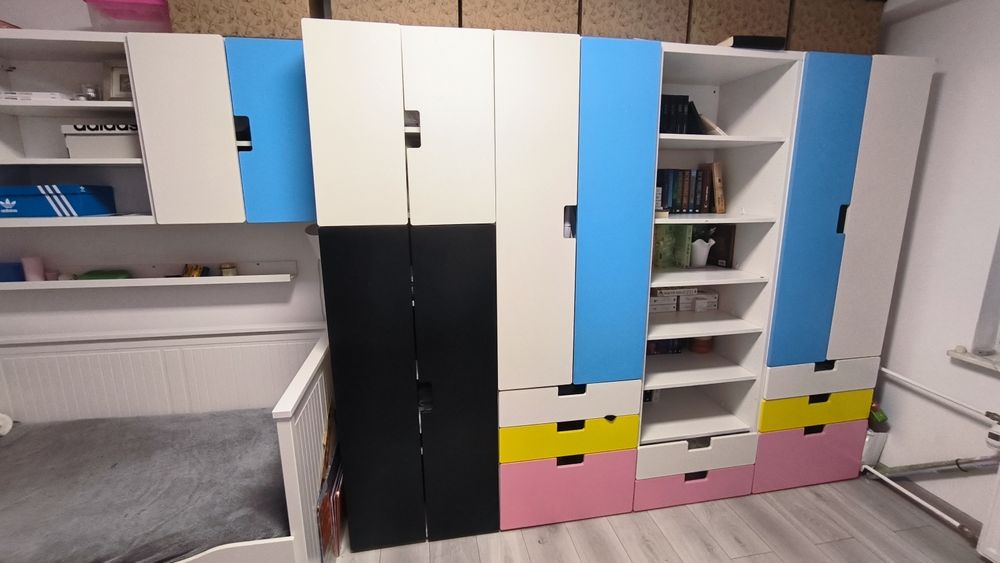 Meble młodzieżowe IKEA STUVA Ustrzyki Dolne