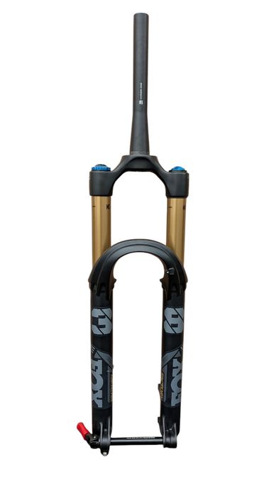 Amortyzator Fox 38 Factory Float 29'' 150 mm, Kashima, nowy (961)