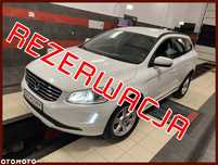 Volvo XC 60 Ledy Xenon Podgrzewane Fotele x4