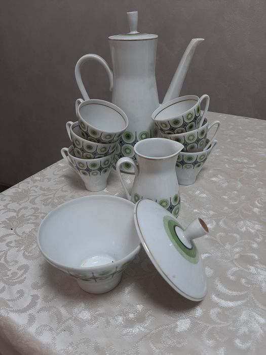 Сервіз часів ссср