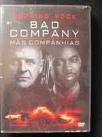 BAD COMPANY - Más Companhias, com brilhantes Hopkins e Rock