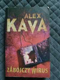 Alex Kava "Zabójczy wirus"