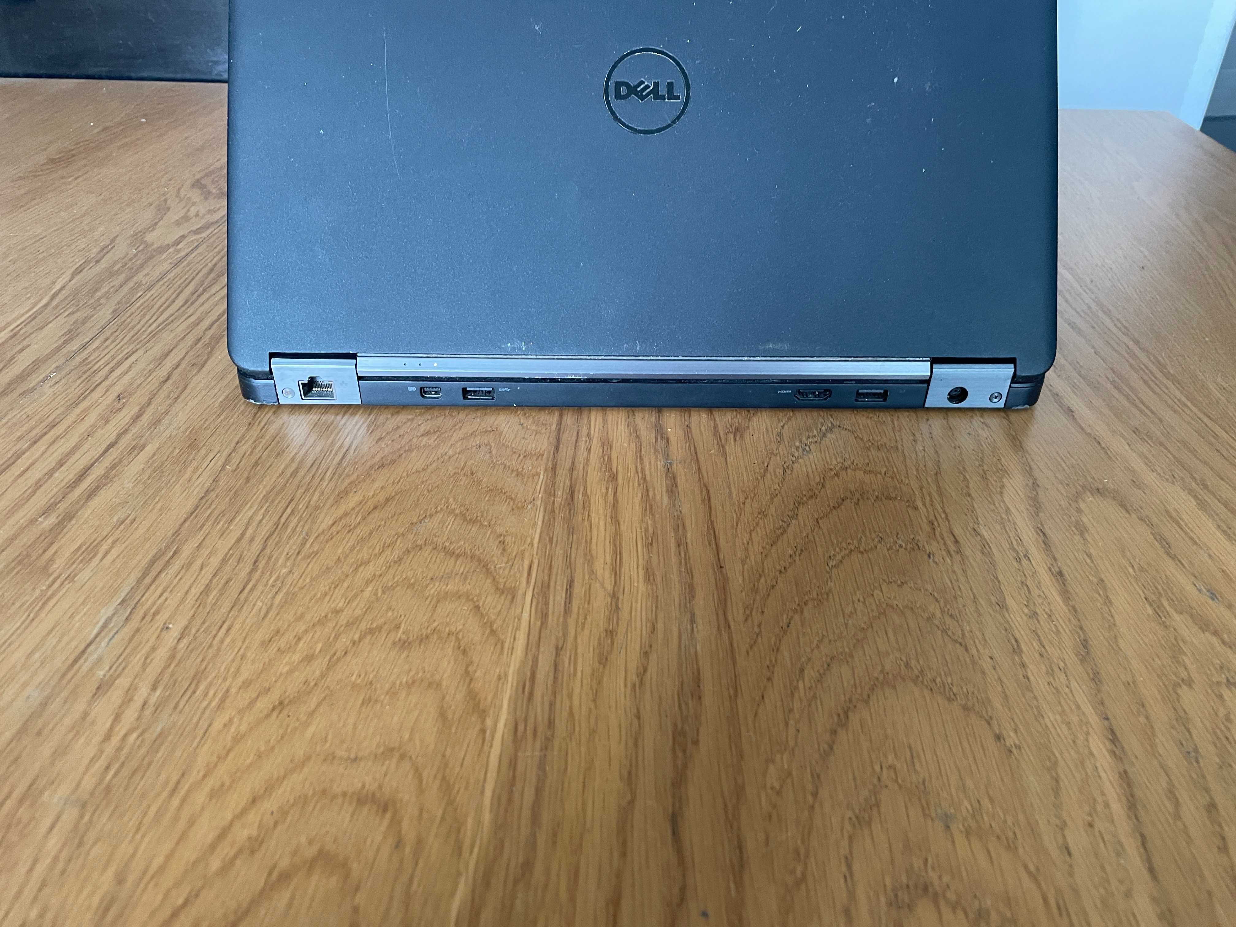 Laptop Dell E7450 i5 8GB SSD 14" Win 11