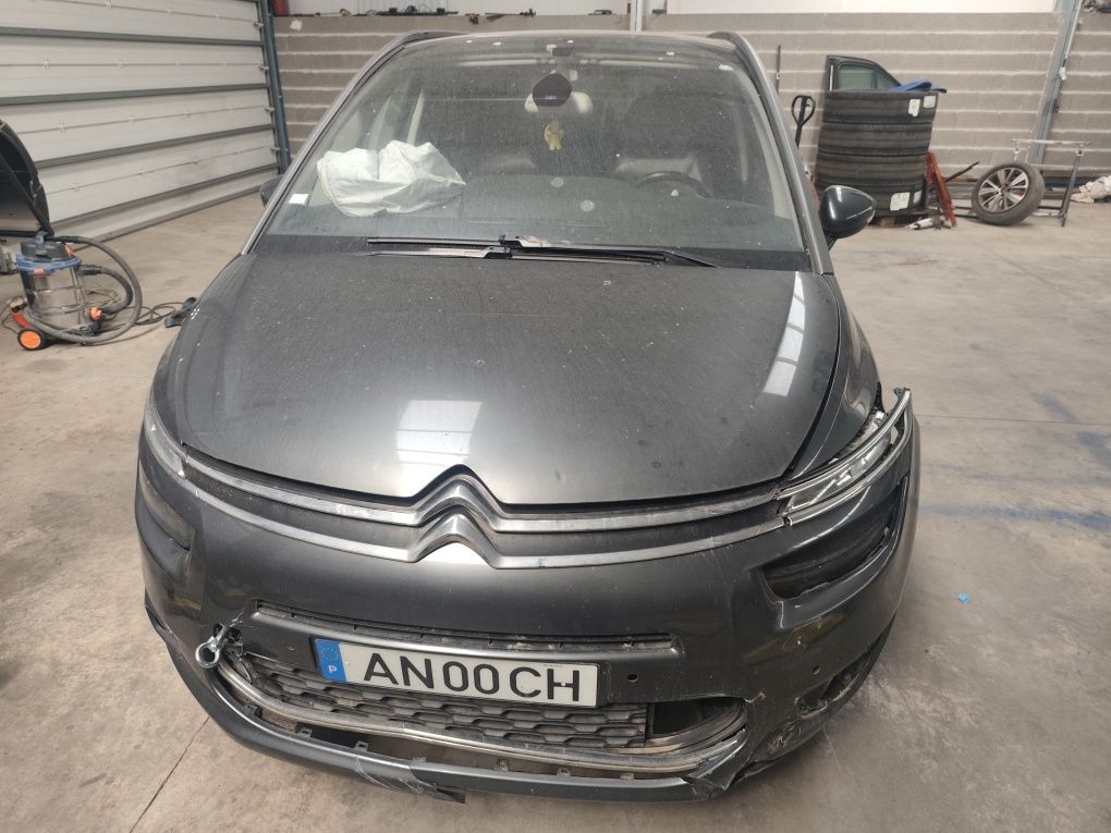 C4 Grand Picasso 1.6 hdi automático