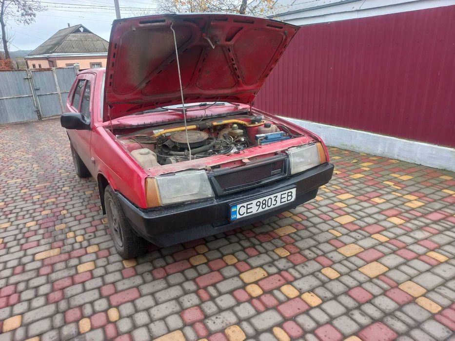 Продам ваз 2109 технічно в гарному стані