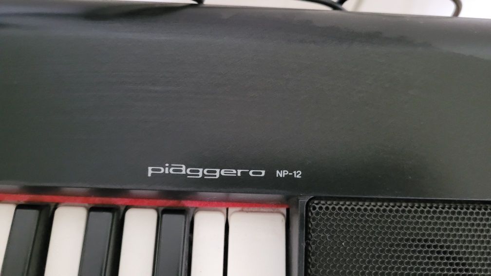 Yamaha piaggero np 12