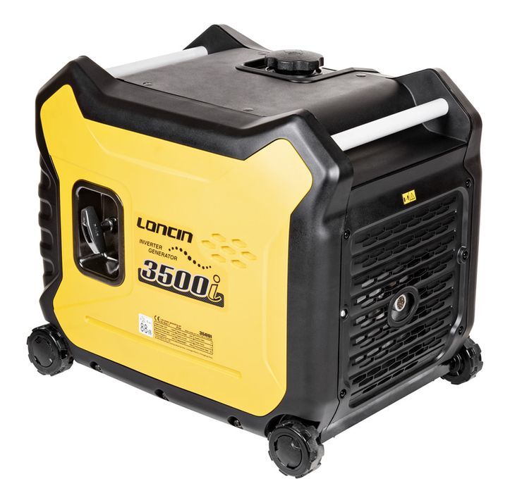 Agregat Prądotwórczy Loncin Lc3500I 3.3 Kw 212Cm3 Inwerterowy