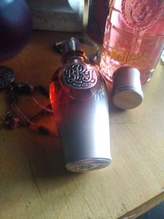 Tru Replay for Her. 60 ml. Super zapach. Uniknął reformulacji!