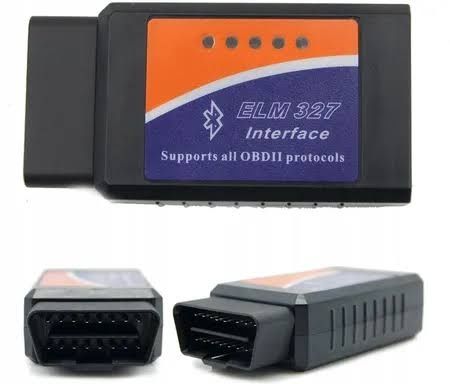 ELM327 Mini V2.1 - interfejs diagnostyczny OBD2 z Bluetooth