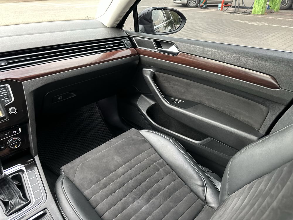 Volkswagen Passat 2.0TDI автомат