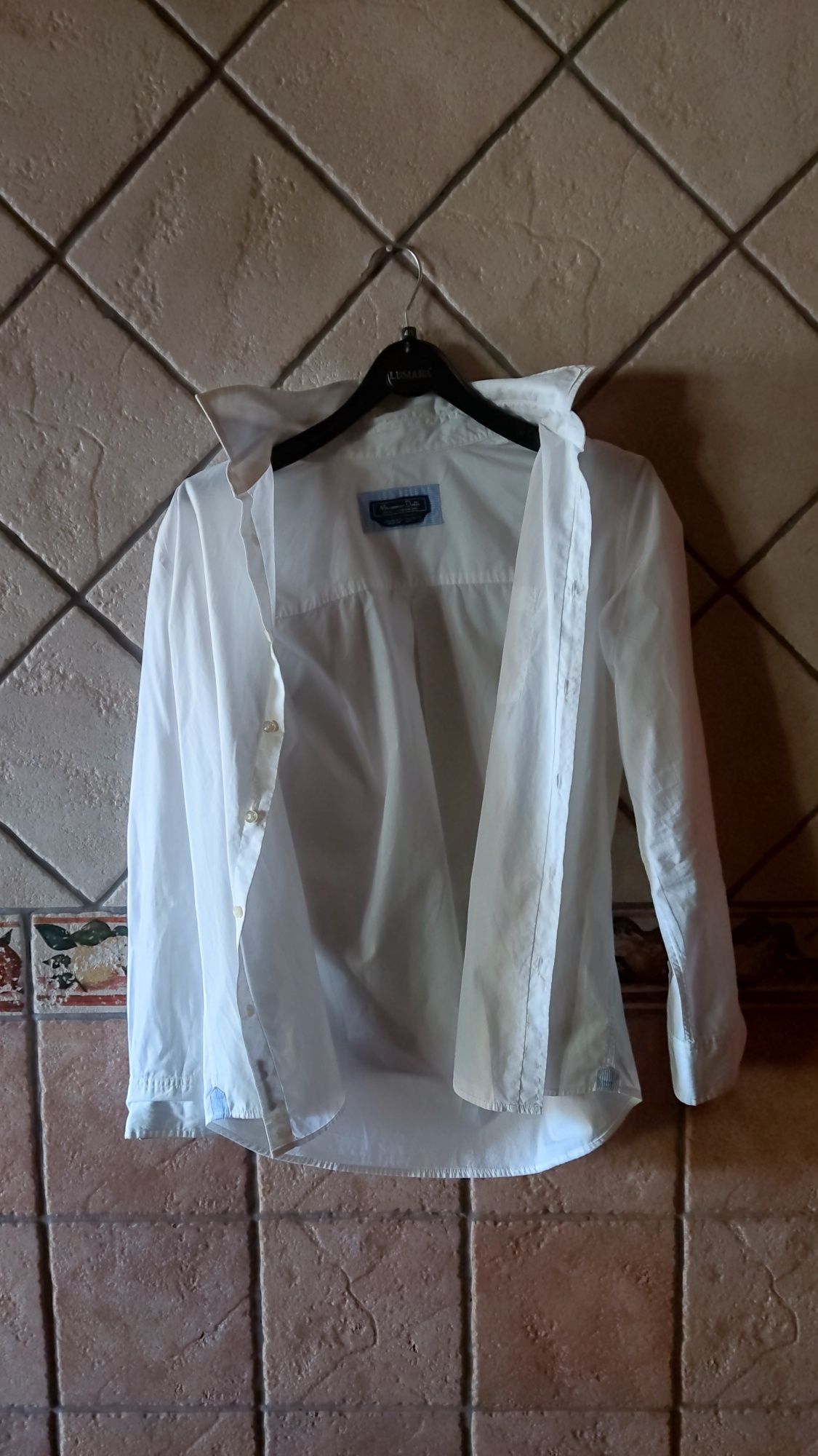 Camisa Massimo Dutti