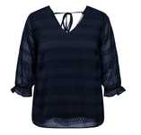 nowa  Carmakoma Only Kreol bluzka granat 46 xxl xxxl