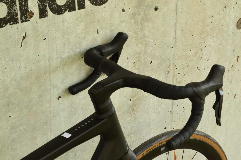 ROSE Reveal 06 Shimano Ultegra Di2 wygodny karbonowy endurance 55