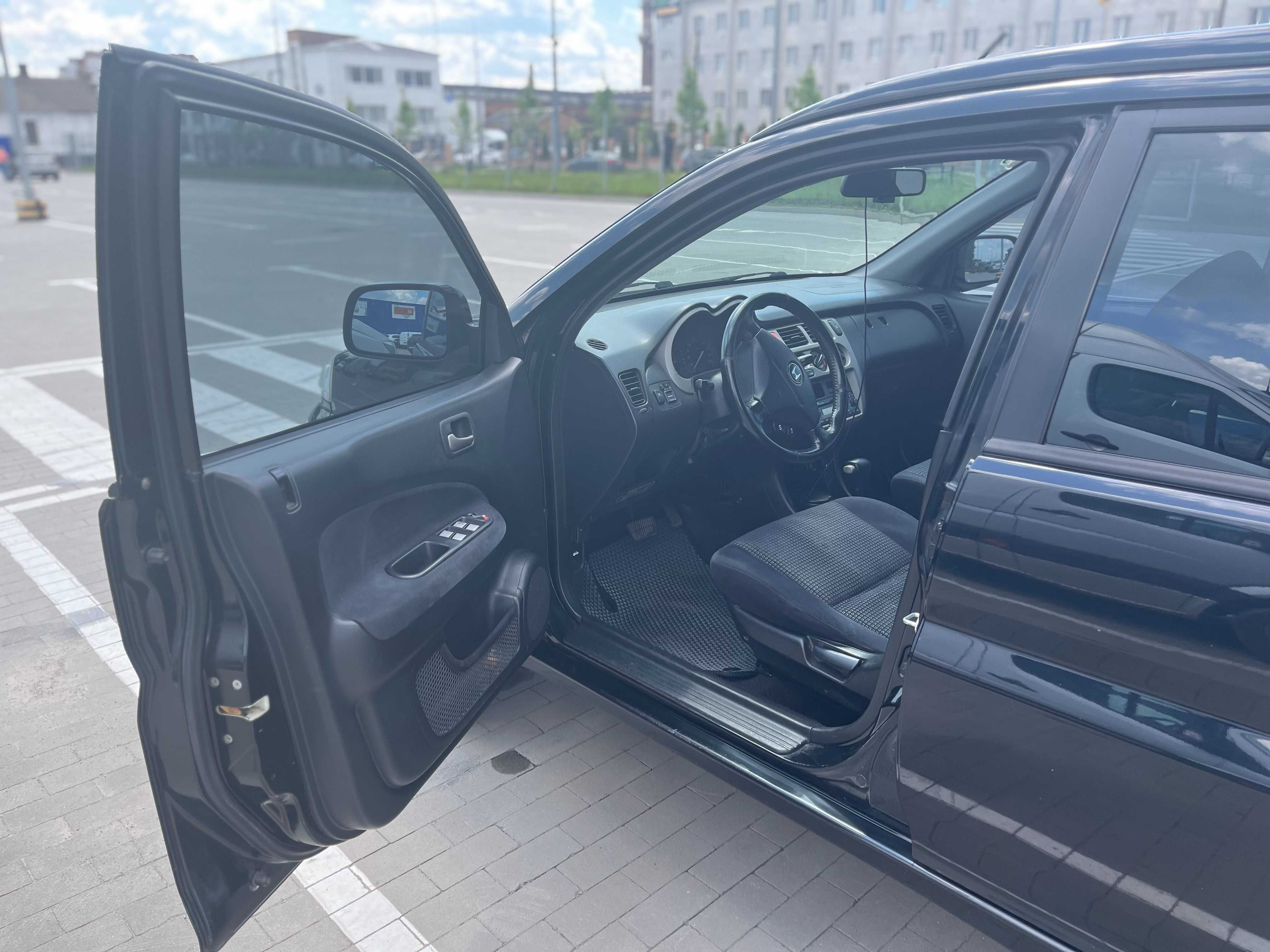 Honda hr-v 2005 р