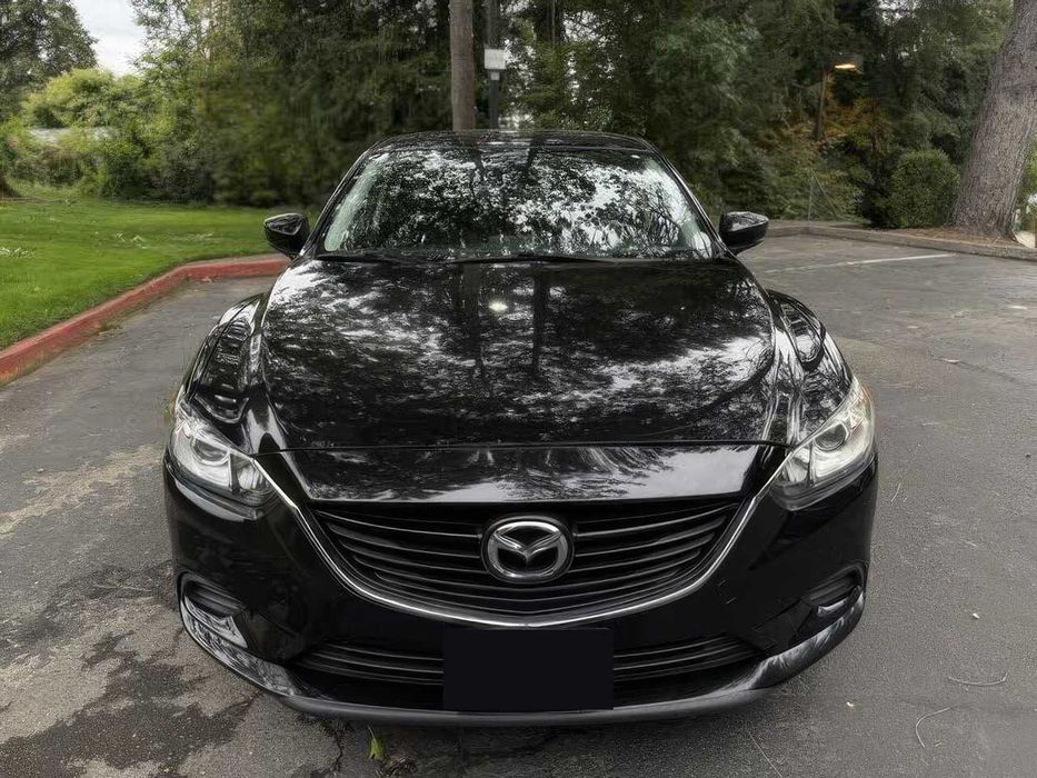Mazda 6 Touring      2017