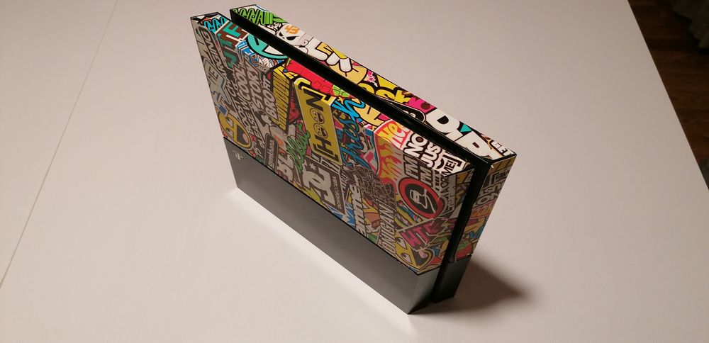 Playstation 4 (PS4) avariada