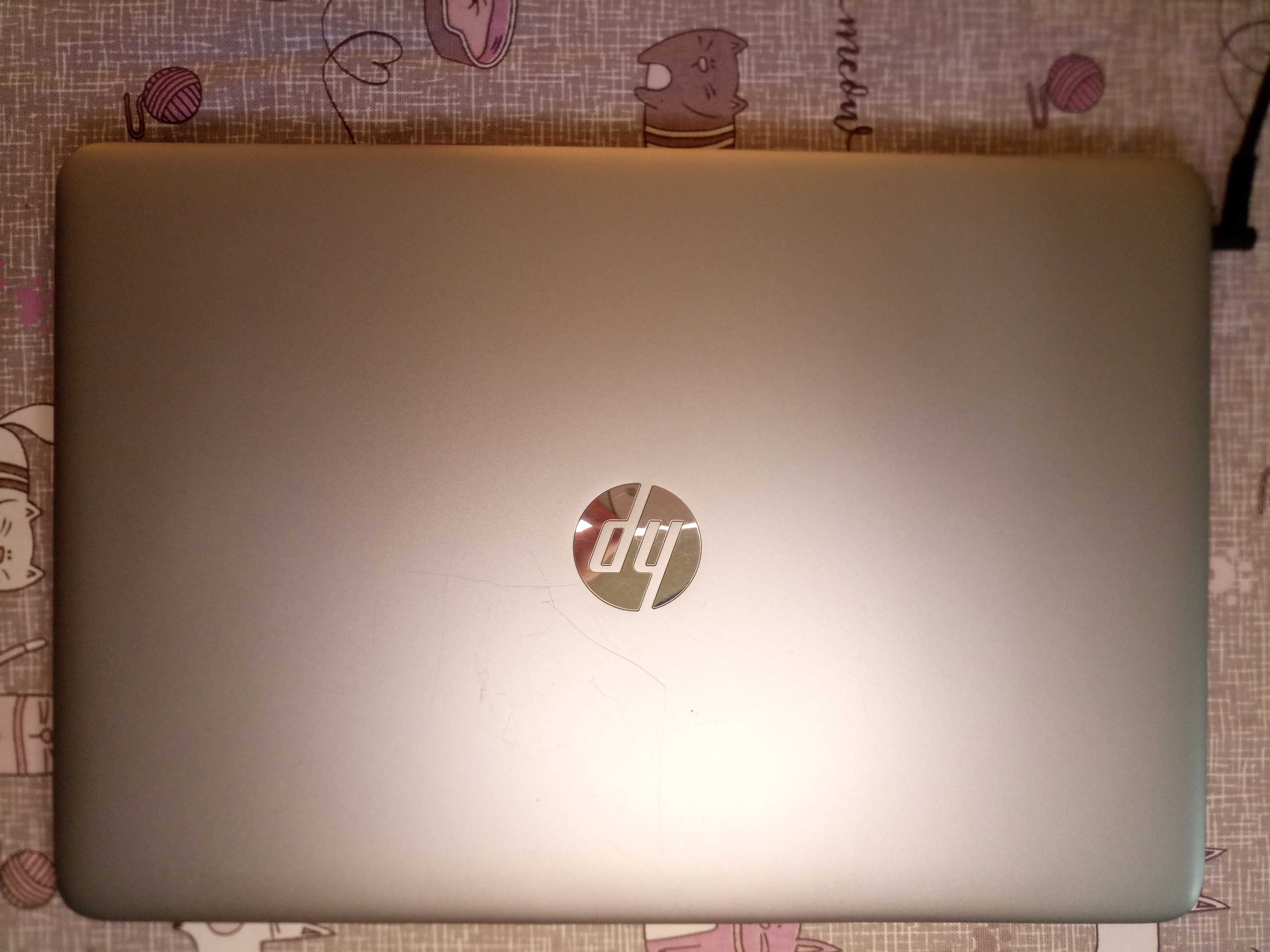 Ноутбук HP EliteBook 850 G3: Core i5, 16GB DDR4, 512GB SSD, Full HD