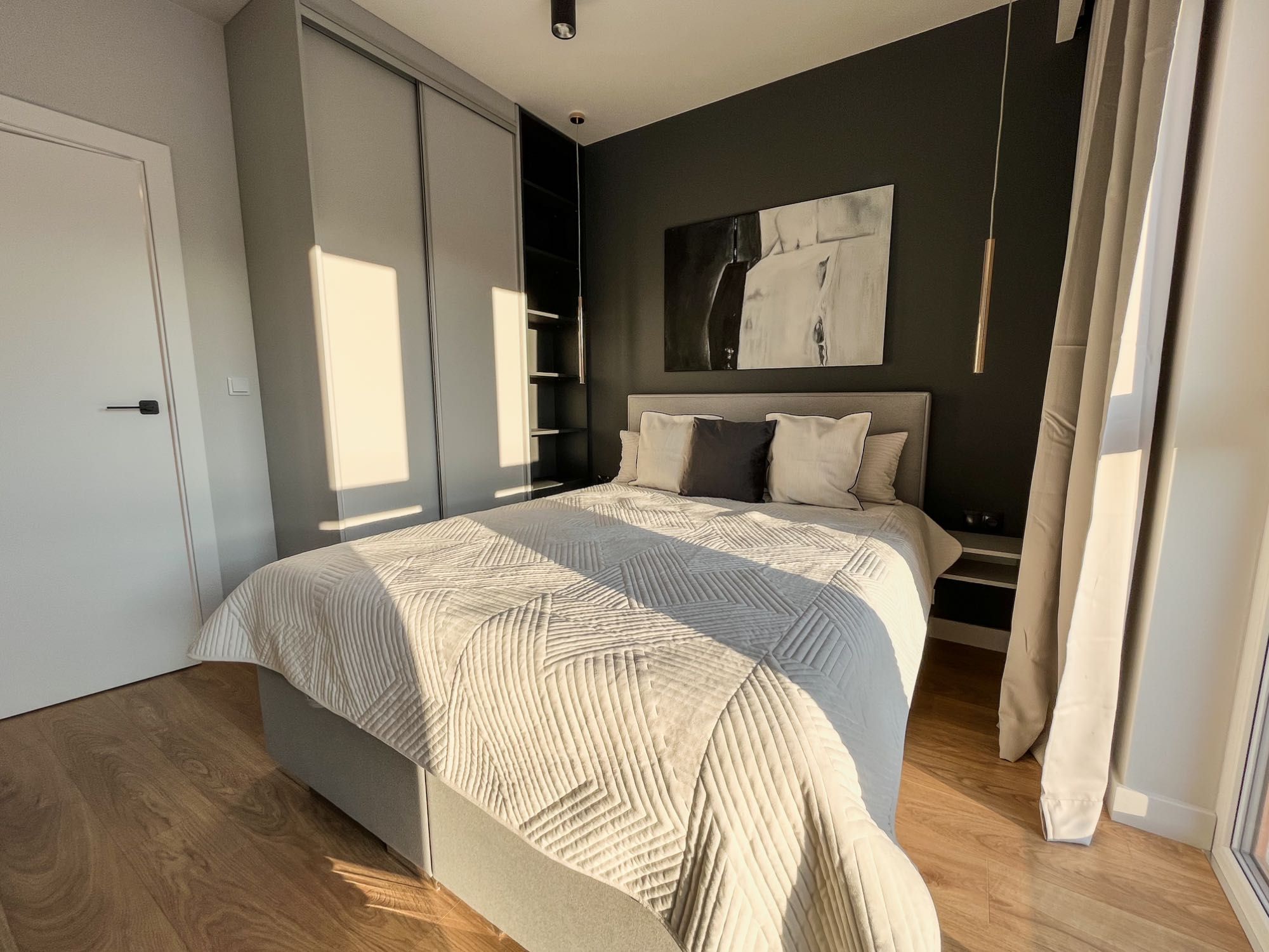 Trzypokojowy apartament | Nowe Ptasie Katowice Brynów