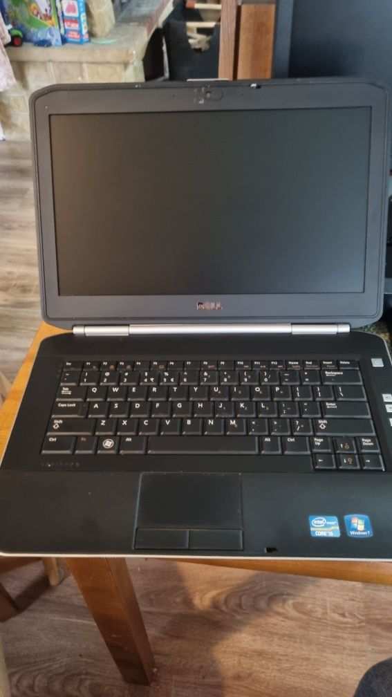 Laptop Dell LATITUDE E5420 i5 4GB/256GB SSD+Monitor 20"+stacja dokując