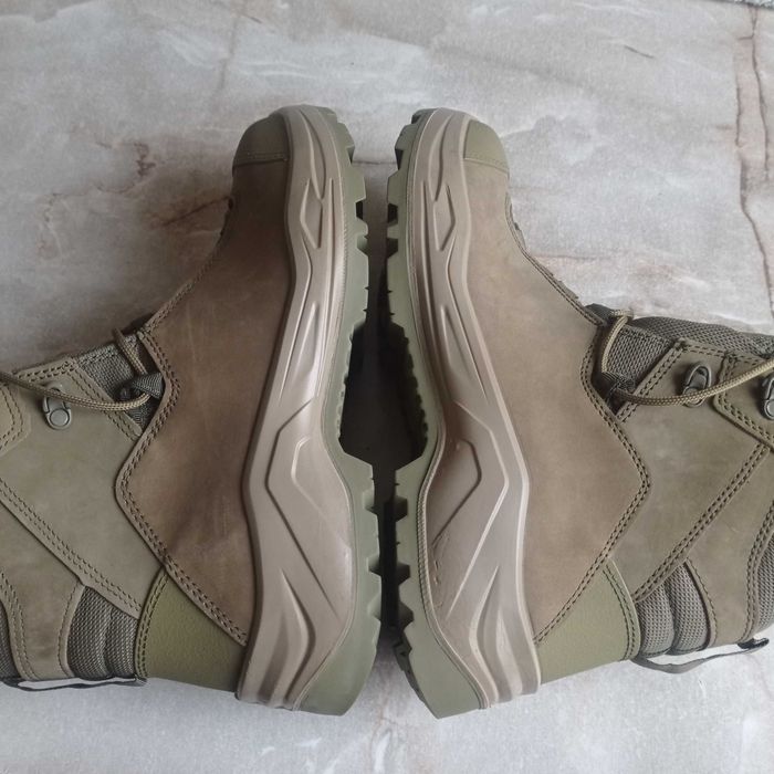 Берцы/сапоги/ботинки зимние 43-44