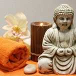 Massagem relaxante