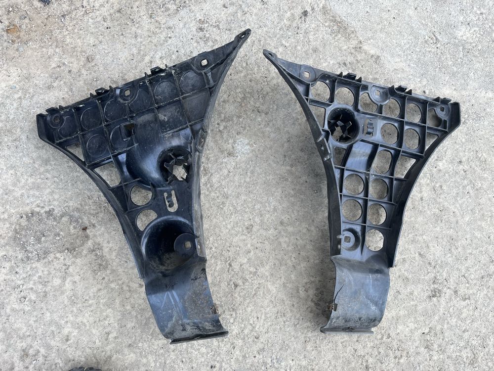 Slizgi zderzaka tyl tylnego bmw e60 m5 kpl
