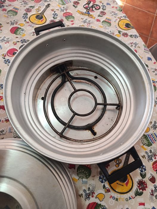 Forno elétrico (coloche )