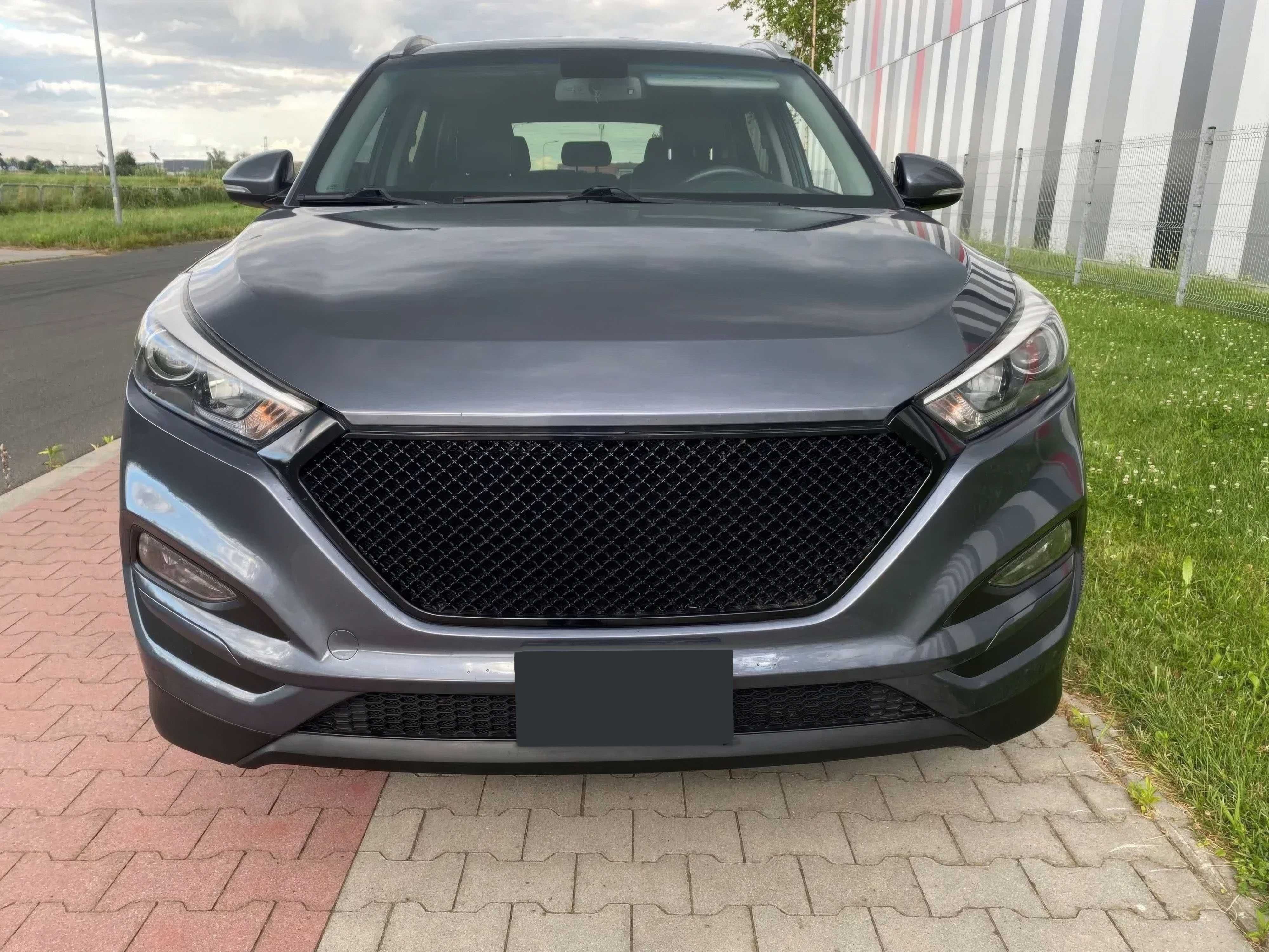 Hyundai Tucson SE 2017