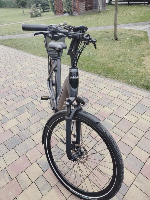 Rower elektryczny DUTCH ID
