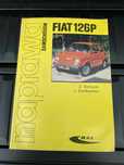 Książka Naprawa Samochodów Fiat 126P