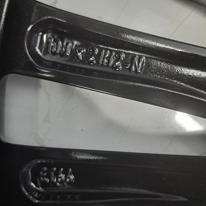 Jantes 21" Originais Mercedes Benz EQE AMG 5x112