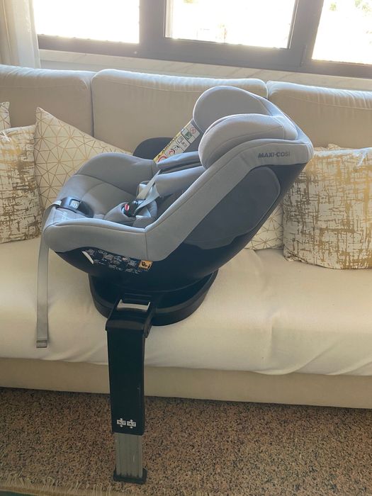 Cadeira maxi cosi com isofix