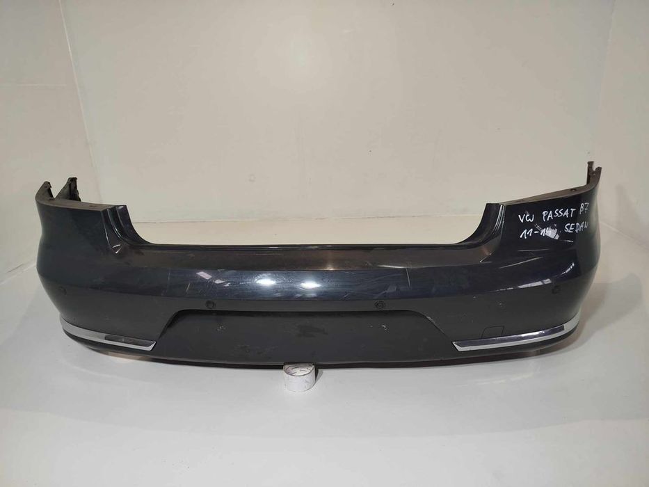 Zderzak Tylny Tył Vw Passat B7/11-14 Sedan Pdc
