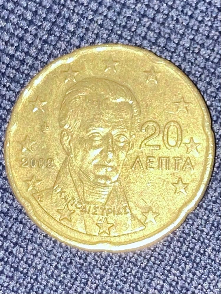 Moeda de 20cents