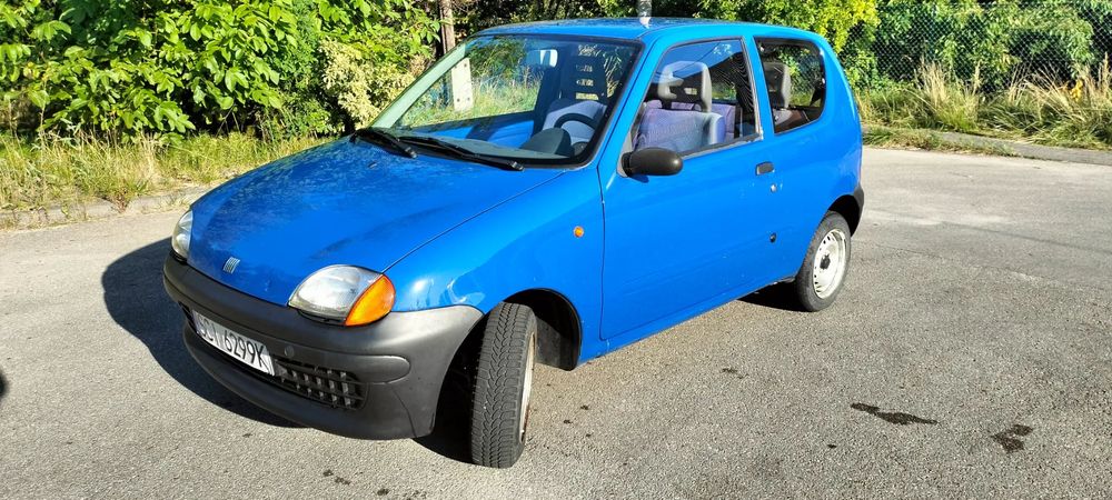 Fiat Seicento Fiat Seicento 900