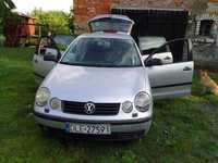 Wolkswagen Polo 1.2 2001r