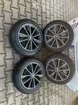Kola felgi renault scenic megane 17 cali 5x114,3 et47 opony 205/55/17