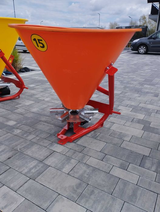 Dźwignia rozsiewacza lejkowego 300 l / Polski Producent / Polecam