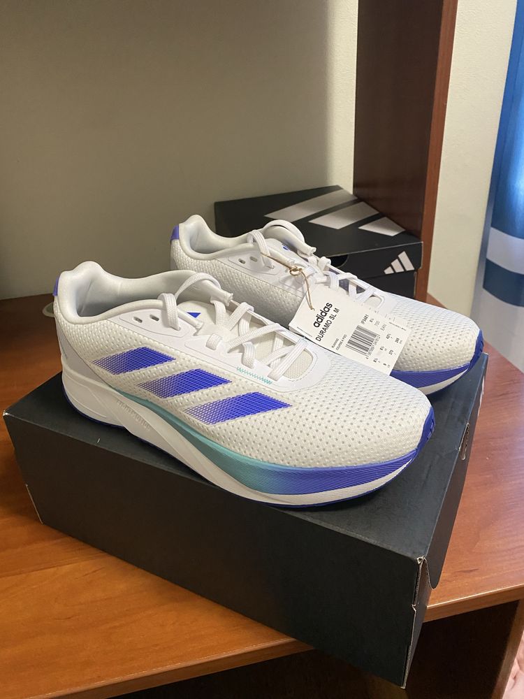 Новые ОРИГИНАЛ оригінал кроссовки кросівки Adidas адидас Duramo SL