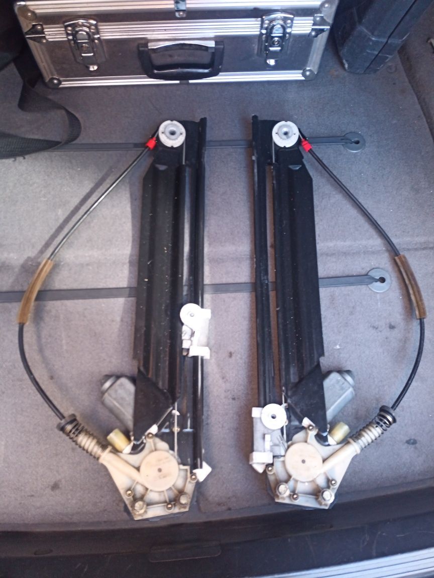 Bmw e 39 520,525,530 elevadores traseiros par