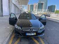 Mercedes-Benz E 300 Bluetec Hybrid Avantgarde
