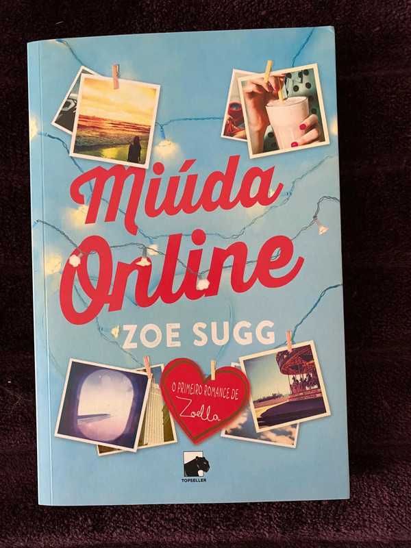 Miúda Online de Zoe Sugg (Zoella)