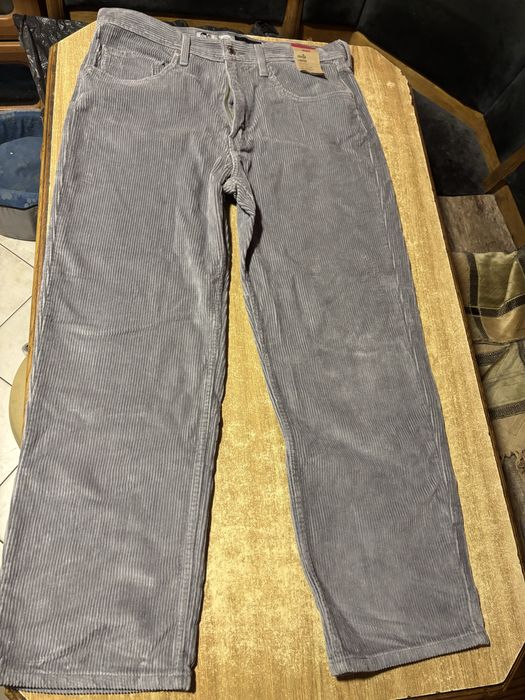 Штани вільветові Levis