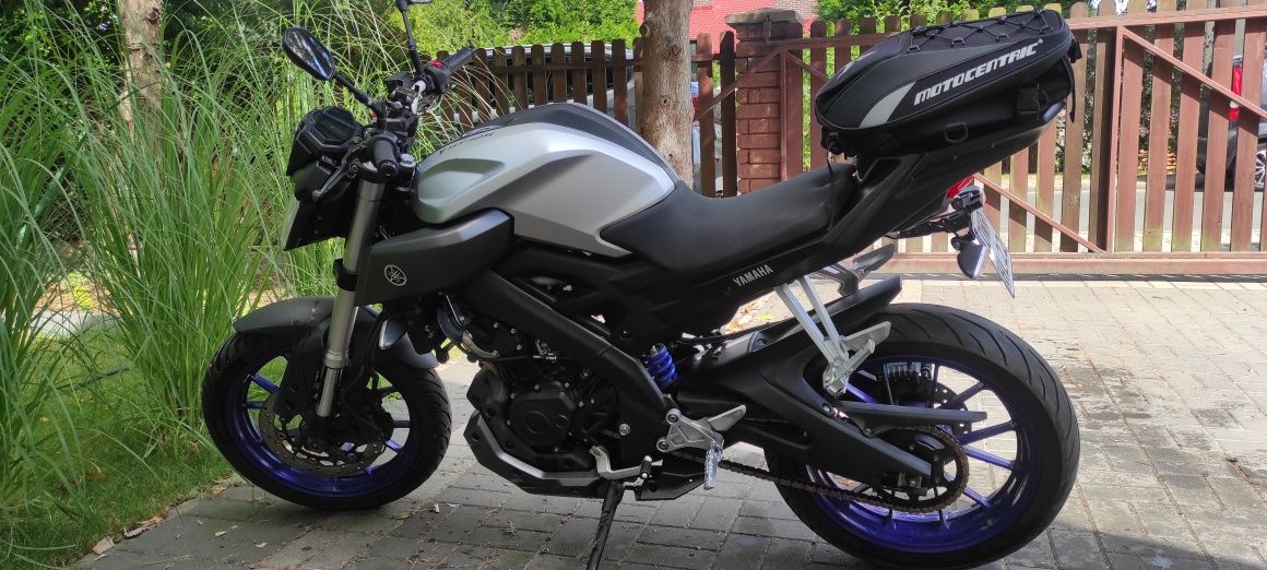 Yamaha MT 125 ABS 2016