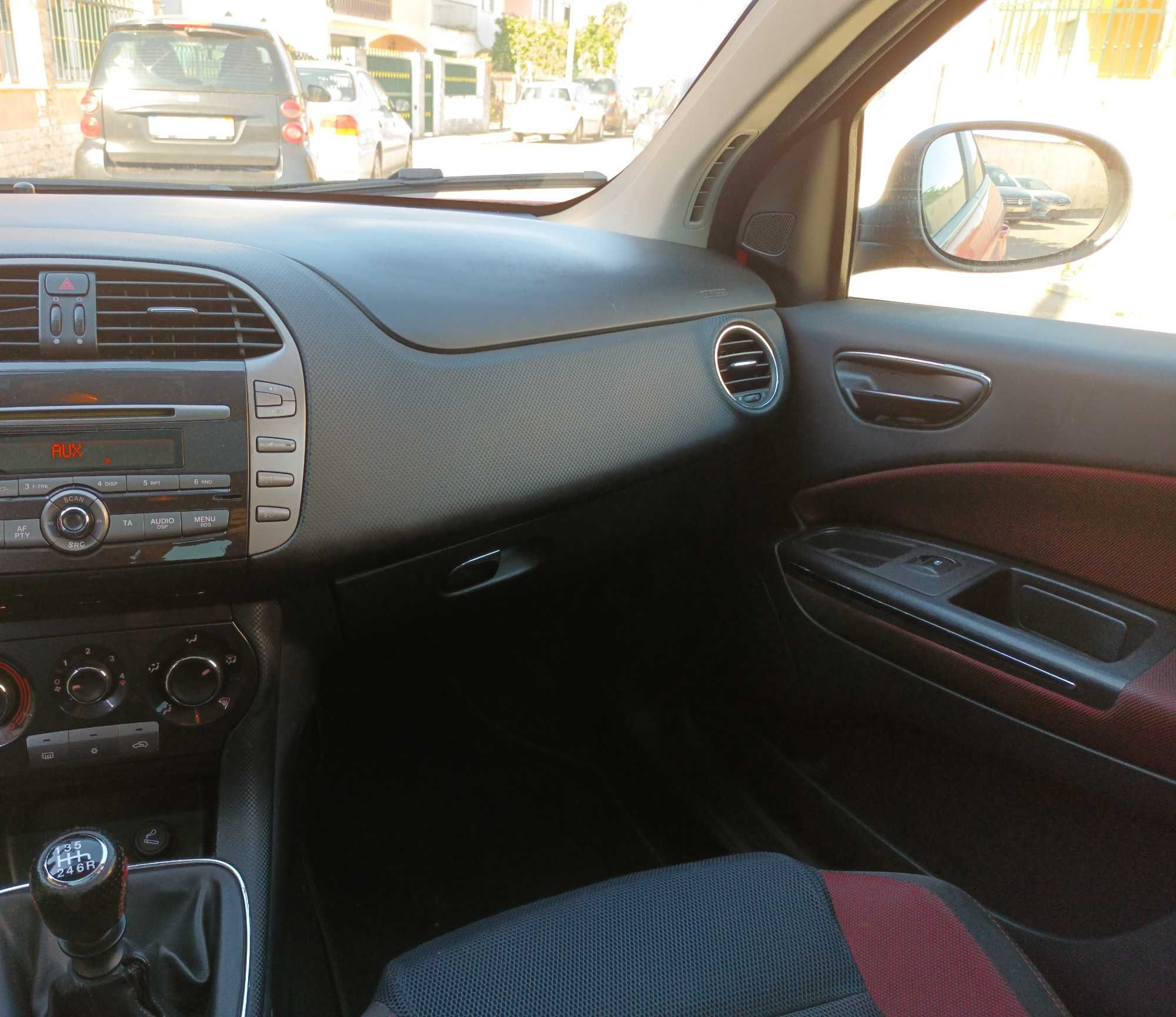 Fiat Bravo 1.6 M-Jet Sport