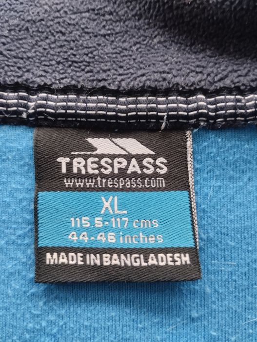 Bluza męska polar XL